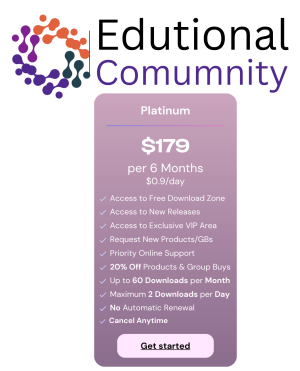 Platinum Membership