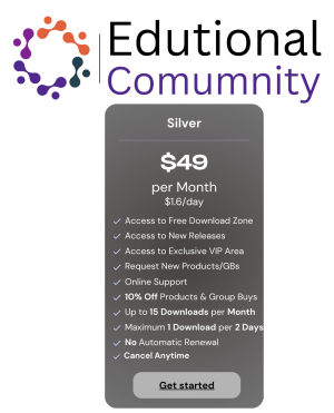 Silver Membership